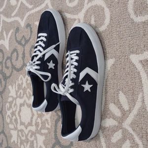 Converse Breakpoint OX Suede Sneakers